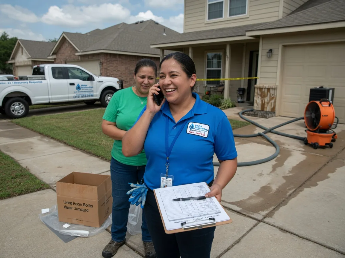 Water Damage Repair Saranac, MI FAQs